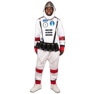 Tipsy elves astronaut costume